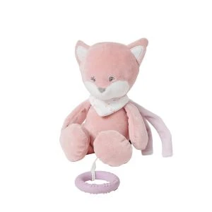 Nattou Petite Peluche Musicale Alice Le Renard 3 Nattou Petite Peluche Musicale Alice Le Renard