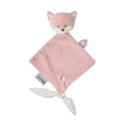 Nattou Mini Doudou Plat Alice Le Renard