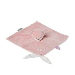 Nattou Doudou Mouchoir Alice Le Renard
