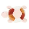 Nattou Peluche D'activité Tortue Lapidou Rose 1 Nattou Peluche D'activité Tortue Lapidou Rose -Nattou 8550947 0