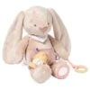 Nattou Peluche D'activtés Lapin 40 Cm 1 Nattou Peluche D'activtés Lapin 40 Cm -Nattou 8566431 0