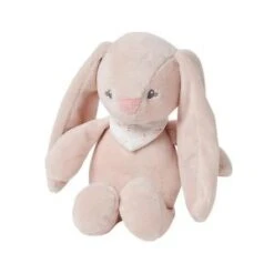 Nattou Petite Peluche Pomme Le Lapin 20 Cm