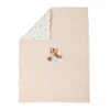 Couverture 75 X 100 Cm NATTOU Boris & Jungo -Nattou couverture 75 x 100 cm nattou boris jungo