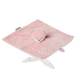 Doudou Alice Le Renard NATTOU Alice Et Pomme