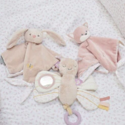 Doudou Pomme Le Lapin NATTOU Alice Et Pomme -Nattou doudou pomme le lapin nattou alice et pomme 1