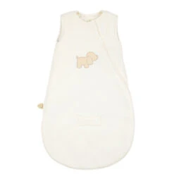 Gigoteuse 70cm Vanille Jacquard NATTOU Charlie