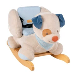 Bascule Jim Le Chien NATTOU Jim & Bob