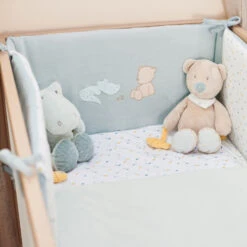 NATTOU Tour De Lit Roméo Et Jules -Nattou jo060450305 2