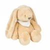 NATTOU Sleepy Veilleuse Peluche Lapin Brun Clair - Lapidou