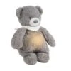 NATTOU Sleepy Veilleuse Peluche Ours Gris - Lapidou -Nattou jo060476629