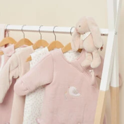 NATTOU Gigoteuse Manches Hiver 0-6 Mois Alice Et Pomme 7 NATTOU Gigoteuse Manches Hiver 0-6 Mois Alice Et Pomme -Nattou jo061085418 2