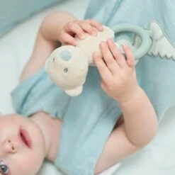 NATTOU Anneau Dentition Silicone Roméo Et Jules -Nattou jo061150169 2