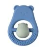 NATTOU Anneau De Dentition En Silicone Maman Et Bébé Bleu -Nattou jo061175387