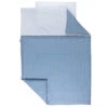 NATTOU Housse De Couette Pure Bleu -Nattou jo067498208
