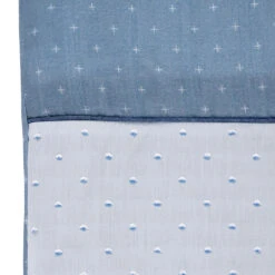 NATTOU Housse De Couette Pure Bleu -Nattou jo067498208 2