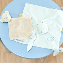 NATTOU Doudou Plat Roméo Croco -Nattou jo081050107 2