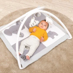 NATTOU Tapis D'éveil Avec Arches Tempo -Nattou jo081429134 1