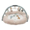 NATTOU Tapis Pouf Avec Arches Luna Et Axel -Nattou jo081448230