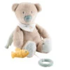 NATTOU Peluche Musicale Jules L'ours Polaire 2 NATTOU Peluche Musicale Jules L'ours Polaire -Nattou jo081450039