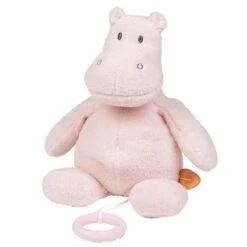 NATTOU Peluche Musicale Susie L'hippo