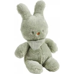 NATTOU Peluche 36cm Tipidou Vert - Lapidou