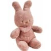NATTOU Peluche 36cm Tipidou Vieux Rose - Lapidou -Nattou jo083030027