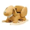 NATTOU Bascule Charlie Le Chien Jacquard Caramel -Nattou jo083088115