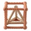 NATTOU Set Dentition Sable/terracotta Silicone -Nattou jo083176438