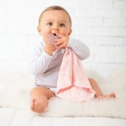 NATTOU Anneau De Dentition Avec Doudou Rose 7 NATTOU Anneau De Dentition Avec Doudou Rose -Nattou jo083177855 2