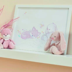 NATTOU Peluche Mini Pomme Le Lapin -Nattou jo083185159 2