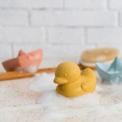 NATTOU Canard Caoutchouc Vert Sauge 5 NATTOU Canard Caoutchouc Vert Sauge -Nattou jo083402138 1