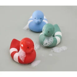 NATTOU Canard Bouée Caoutchouc Bleu 7 NATTOU Canard Bouée Caoutchouc Bleu -Nattou jo083402169 2