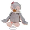 NATTOU Peluche Bébé Musicale Sasha Pingouin -Nattou jo083444053