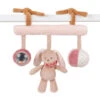 NATTOU Jouet De Lit Bébé Maxi Toy Sasha Et Pauline -Nattou jo083444169