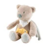 NATTOU Mini Peluche Musicale Jules L'ours Polaire 2 NATTOU Mini Peluche Musicale Jules L'ours Polaire -Nattou jo083450053
