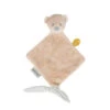 NATTOU Mini Doudou Plat Jules L'ours Polaire -Nattou jo083450084