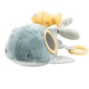 NATTOU Peluche D'activité 32cm Sally La Baleine 1 NATTOU Peluche D'activité 32cm Sally La Baleine -Nattou jo083450282