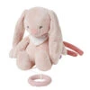 NATTOU Mini Peluche Musicale Pomme Le Lapin -Nattou jo083485050