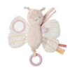 NATTOU Peluche D'activité 32cm Papillon Alice Et Pomme -Nattou jo083485272