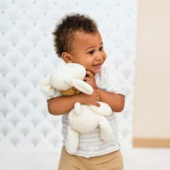 NATTOU Peluche 28 Cm Charlie Le Chien Vanille -Nattou jo083488016 2