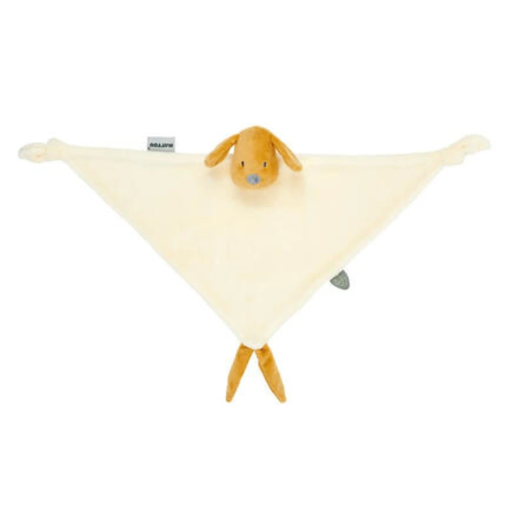 NATTOU Maxi Doudou Charlie Chien Vanille 3 NATTOU Maxi Doudou Charlie Chien Vanille