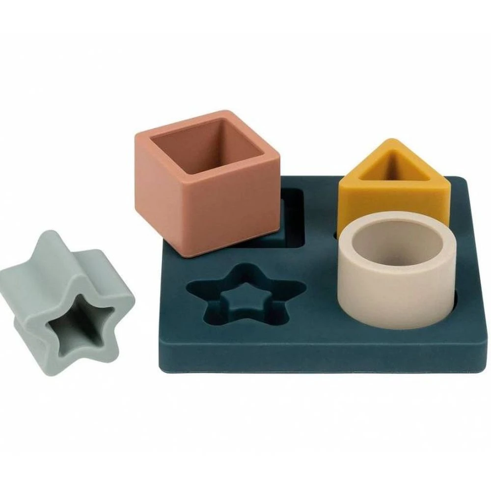 NATTOU Puzzle Vert 3 NATTOU Puzzle Vert