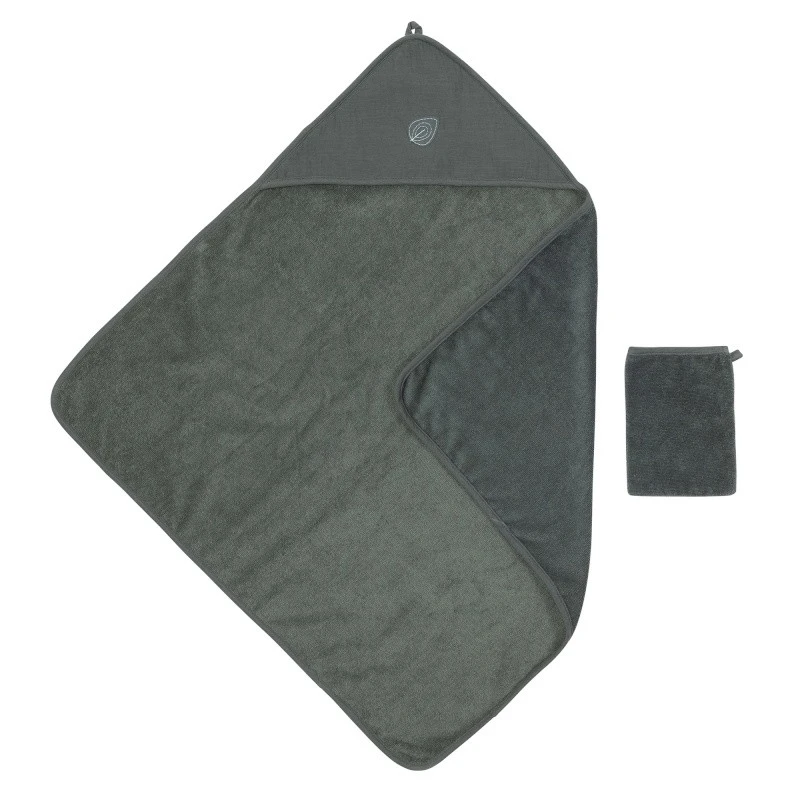 Sortie De Bain + Gant NATTOU Luna & Axel 4 Sortie De Bain + Gant NATTOU Luna & Axel – Image 2