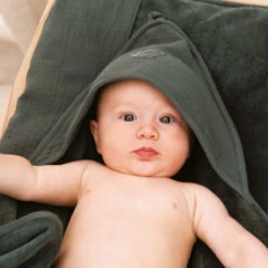 Sortie De Bain + Gant NATTOU Luna & Axel 8 Sortie De Bain + Gant NATTOU Luna & Axel -Nattou la cape de bain gant 2