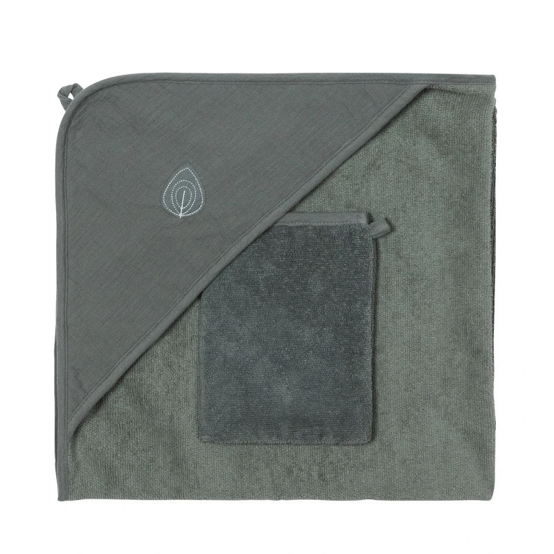 Sortie De Bain + Gant NATTOU Luna & Axel 3 Sortie De Bain + Gant NATTOU Luna & Axel