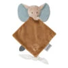Mini-doudou Axel L'éléphant NATTOU Luna & Axel -Nattou la mini doudou axel elephant