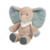 Mini Peluche Axel L'éléphant NATTOU Luna & Axel -Nattou la mini peluche axel elephant