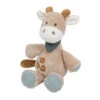 Mini Peluche Luna La Girafe NATTOU Luna & Axel -Nattou la mini peluche luna girafe