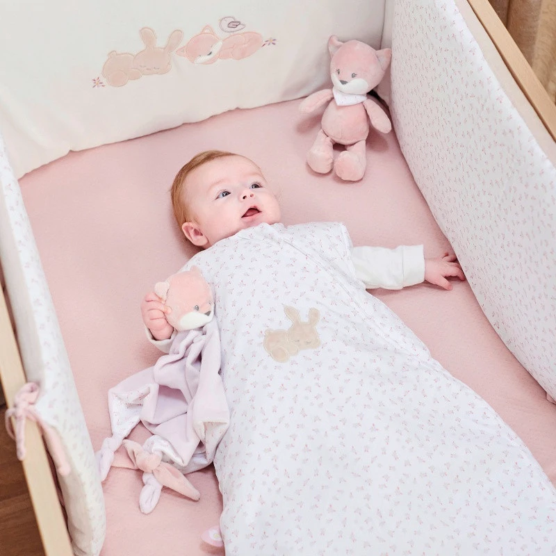 Maxi-doudou Alice Le Renard NATTOU Alice Et Pomme 5 Maxi-doudou Alice Le Renard NATTOU Alice Et Pomme – Image 3