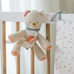 Mini Musical Chat Lana NATTOU Mila Lana Et Zoë -Nattou mini musical chat lana nattou mila lana et zoe 2